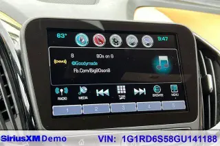 Chevrolet Volt 2016 Premier 4dr Hatchback