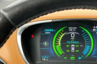 Chevrolet Volt 2016 Premier 4dr Hatchback