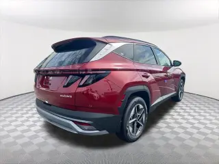 Hyundai TUCSON Hybrid 2025 AWD SEL Convenience 4dr SUV