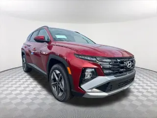 Hyundai TUCSON Hybrid 2025 AWD SEL Convenience 4dr SUV