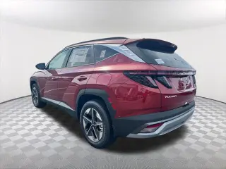 Hyundai TUCSON Hybrid 2025 AWD SEL Convenience 4dr SUV