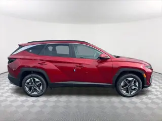 Hyundai TUCSON Hybrid 2025 AWD SEL Convenience 4dr SUV