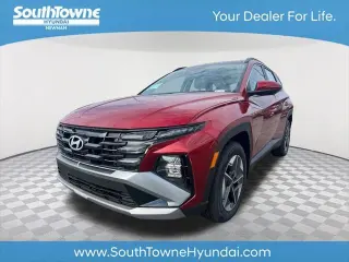 Hyundai TUCSON Hybrid 2025 AWD SEL Convenience 4dr SUV