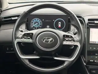 Hyundai TUCSON Hybrid 2023 AWD SEL Convenience 4dr SUV