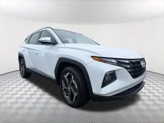 Hyundai TUCSON Hybrid 2023 AWD SEL Convenience 4dr SUV