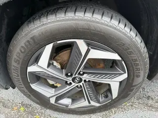 Hyundai TUCSON Hybrid 2023 AWD SEL Convenience 4dr SUV