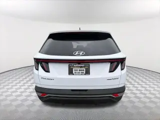 Hyundai TUCSON Hybrid 2023 AWD SEL Convenience 4dr SUV