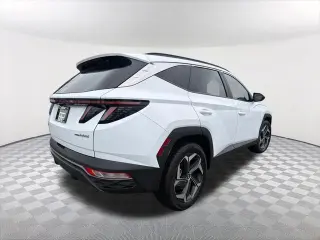 Hyundai TUCSON Hybrid 2023 AWD SEL Convenience 4dr SUV