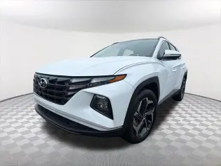 Hyundai TUCSON Hybrid 2023 AWD SEL Convenience 4dr SUV