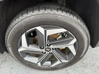 Hyundai TUCSON Hybrid 2023 AWD SEL Convenience 4dr SUV