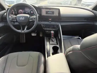Hyundai ELANTRA 2025 N Line 4dr Sedan