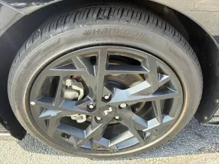 Hyundai ELANTRA 2025 N Line 4dr Sedan