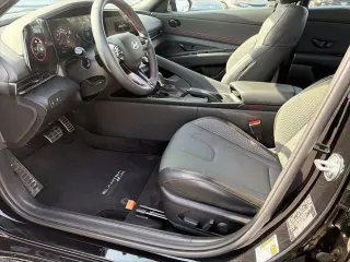 Hyundai ELANTRA 2025 N Line 4dr Sedan