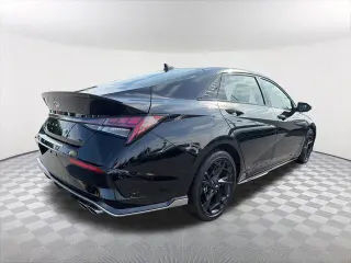 Hyundai ELANTRA 2025 N Line 4dr Sedan