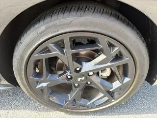 Hyundai ELANTRA 2025 N Line 4dr Sedan