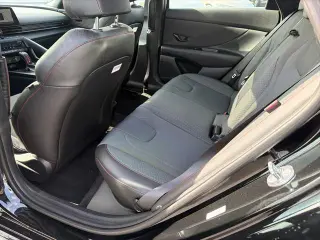 Hyundai ELANTRA 2025 N Line 4dr Sedan
