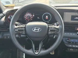 Hyundai ELANTRA 2025 N Line 4dr Sedan