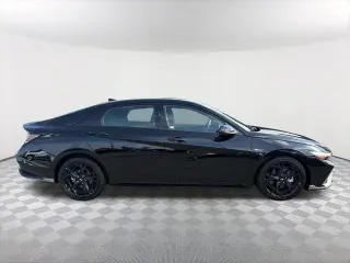 Hyundai ELANTRA 2025 N Line 4dr Sedan