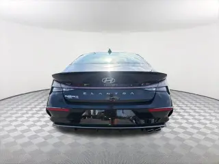 Hyundai ELANTRA 2025 N Line 4dr Sedan