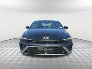 Hyundai ELANTRA 2025 N Line 4dr Sedan
