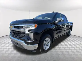 Chevrolet Silverado 1500 2025 4x4 LT 4dr Crew Cab 5.8 ft. SB w/1LT