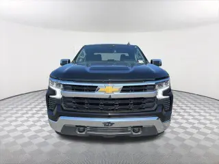 Chevrolet Silverado 1500 2025 4x4 LT 4dr Crew Cab 5.8 ft. SB w/1LT