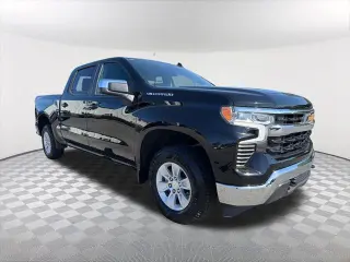 Chevrolet Silverado 1500 2025 4x4 LT 4dr Crew Cab 5.8 ft. SB w/1LT