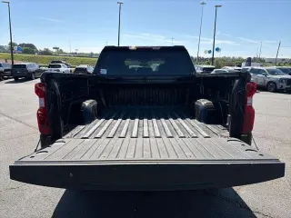 Chevrolet Silverado 1500 2025 4x4 LT 4dr Crew Cab 5.8 ft. SB w/1LT