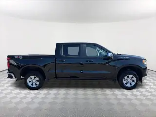 Chevrolet Silverado 1500 2025 4x4 LT 4dr Crew Cab 5.8 ft. SB w/1LT