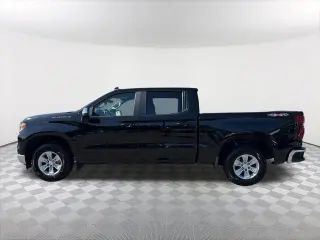 Chevrolet Silverado 1500 2025 4x4 LT 4dr Crew Cab 5.8 ft. SB w/1LT