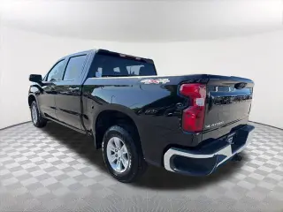 Chevrolet Silverado 1500 2025 4x4 LT 4dr Crew Cab 5.8 ft. SB w/1LT