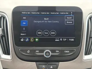Chevrolet Malibu 2022 LS 4dr Sedan
