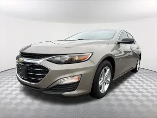 Chevrolet Malibu 2022 LS 4dr Sedan