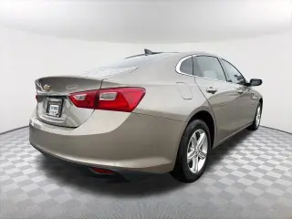 Chevrolet Malibu 2022 LS 4dr Sedan