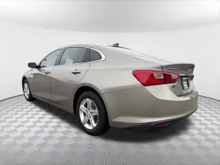 Chevrolet Malibu 2022 LS 4dr Sedan