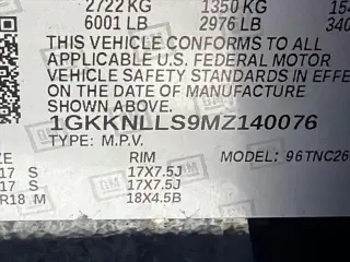 GMC Acadia 2021 4x4 AT4 4dr SUV