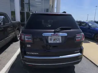 GMC Acadia 2015 AWD SLT-1 4dr SUV
