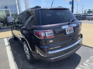 GMC Acadia 2015 AWD SLT-1 4dr SUV