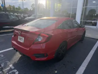 Honda Civic 2019 Sport 4dr Sedan CVT