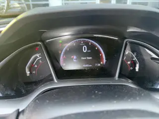 Honda Civic 2019 Sport 4dr Sedan CVT