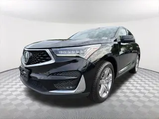 Acura RDX 2020 4dr SUV w/Advance Package