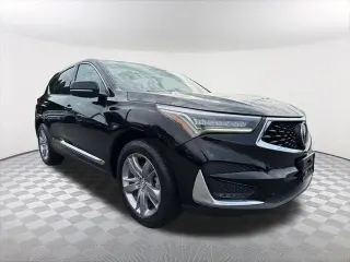 Acura RDX 2020 4dr SUV w/Advance Package