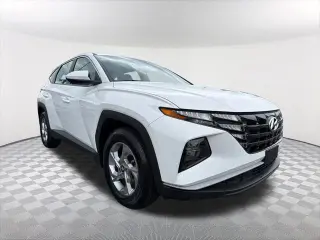 Hyundai TUCSON 2023 SE 4dr SUV