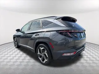 Hyundai TUCSON 2022 SEL 4dr SUV