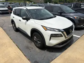 Nissan Rogue 2023 S 4dr Crossover