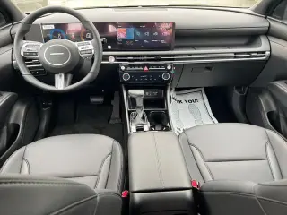 Hyundai TUCSON 2025 XRT 4dr SUV