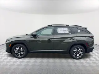 Hyundai TUCSON 2025 XRT 4dr SUV