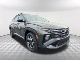 Hyundai TUCSON 2025 XRT 4dr SUV
