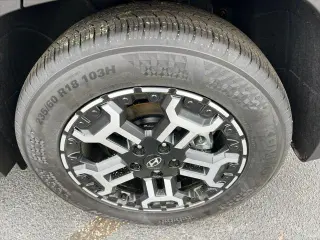 Hyundai TUCSON 2025 XRT 4dr SUV