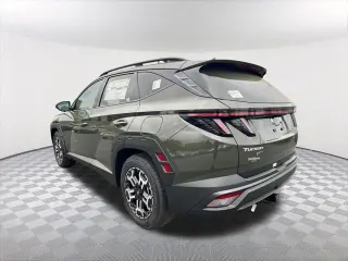 Hyundai TUCSON 2025 XRT 4dr SUV